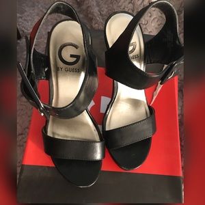 G by guess heels 👠 !
